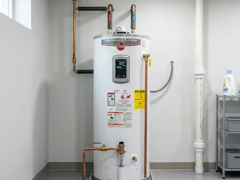 Water Heater Repair Plumber in Duboistown, PA